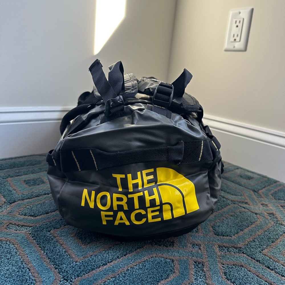 North Face Duffel/Backpack